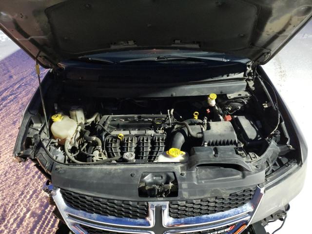 2017 DODGE JOURNEY SE - 3C4PDCAB4HT694839