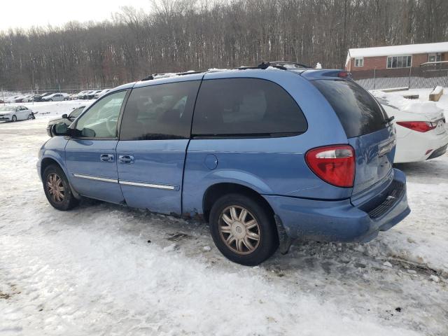 2A4GP54L67R209765 | 2007 Chrysler town & country touring