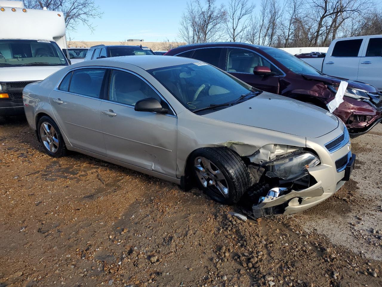 1G1ZB5E02CF189073 2012 Chevrolet Malibu Ls