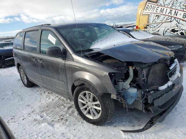 Vin: 2c4rdgcgxgr328359, lot: 37365404, dodge caravan sxt 20164