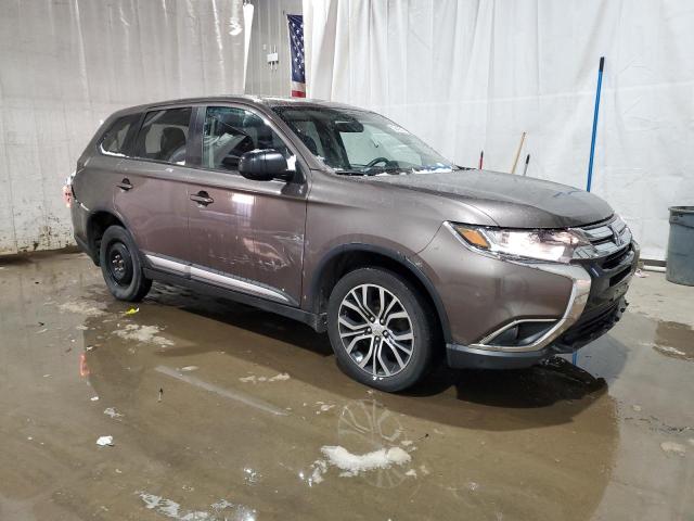 JA4AZ2A36JZ004642 | 2018 MITSUBISHI OUTLANDER