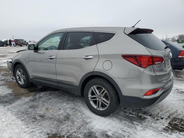 5XYZTDLB0JG564729 | 2018 HYUNDAI SANTA FE S