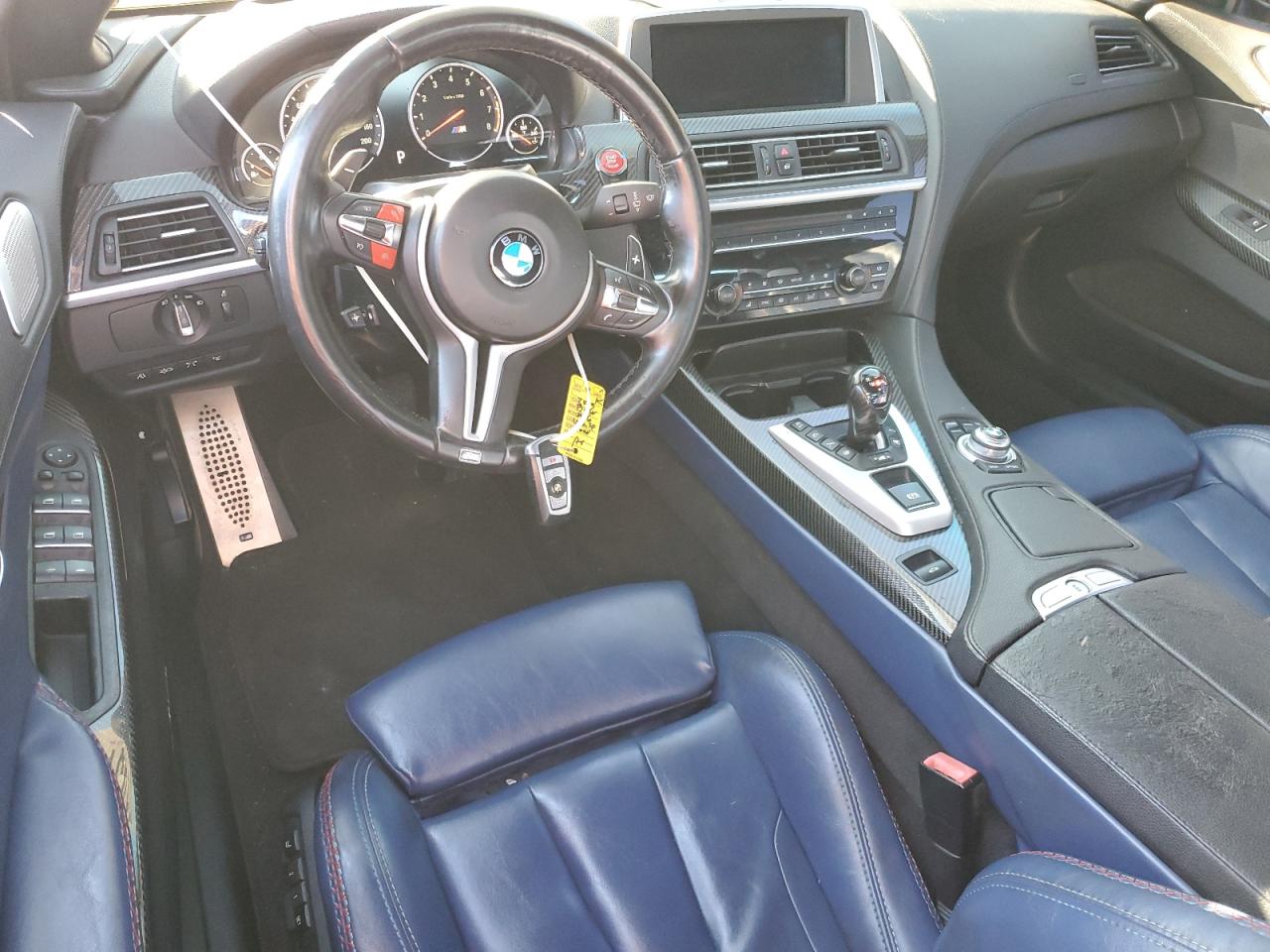 WBSLZ9C56DC985772 2013 BMW M6