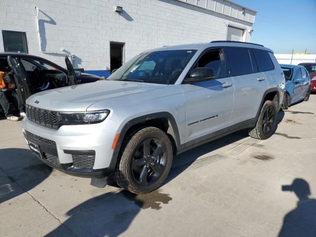 2022 Jeep Grand Cherokee L Laredo