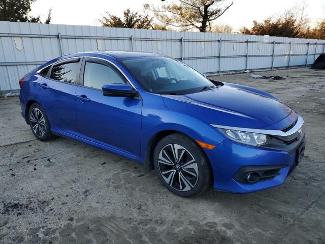 2HGFC1F39GH657315 | 2016 HONDA CIVIC EX