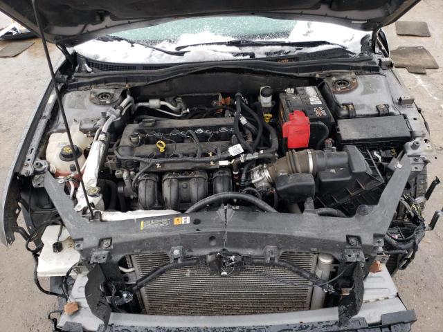 2012 Ford Fusion Sel VIN: 3FAHP0JA0CR433768 Lot: 37879704