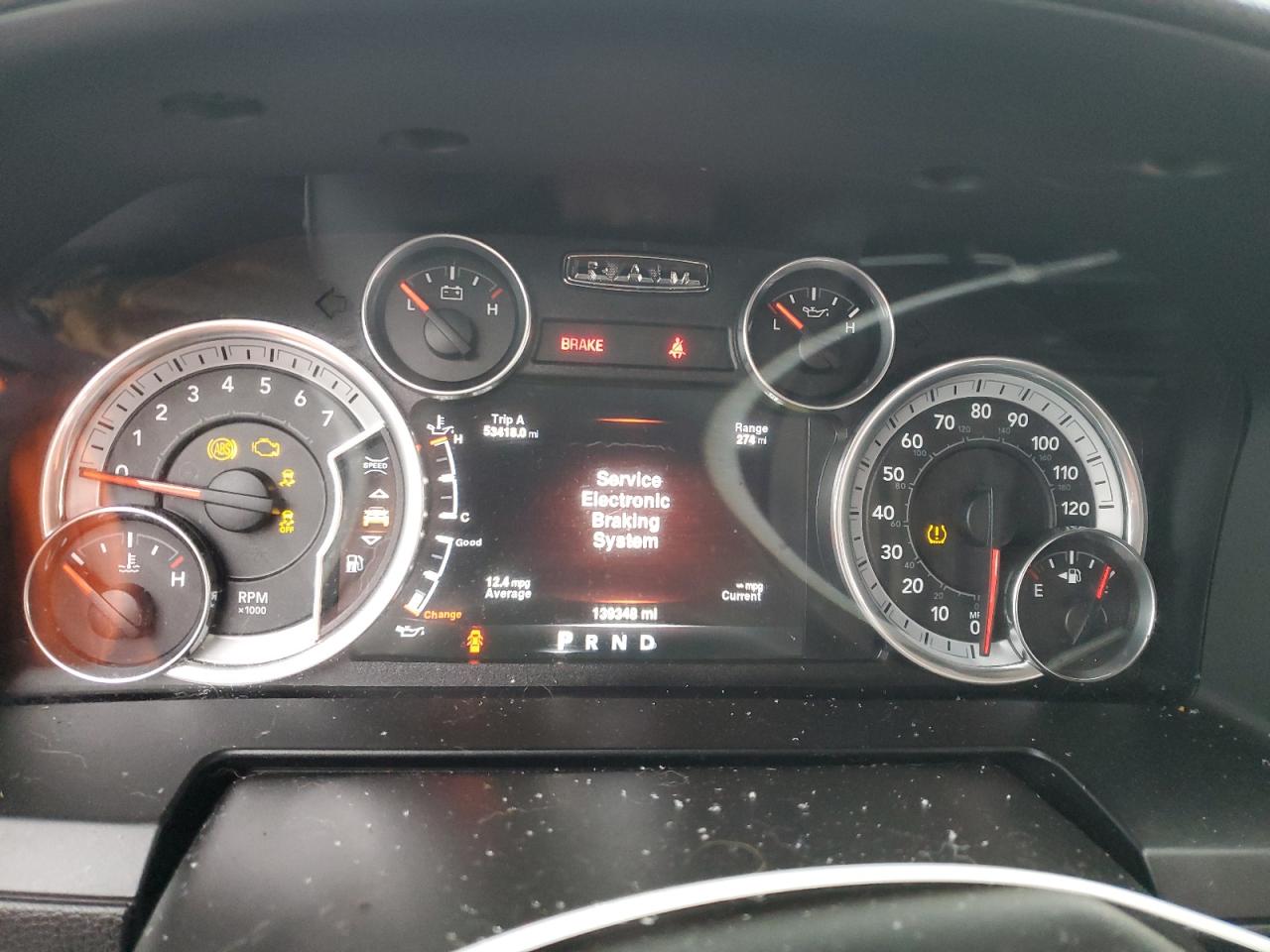 1C6RR7NT9GS125609 2016 Ram 1500 Laramie