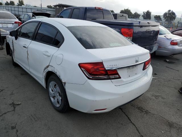 19XFB2F53EE272771 | 2014 HONDA CIVIC LX