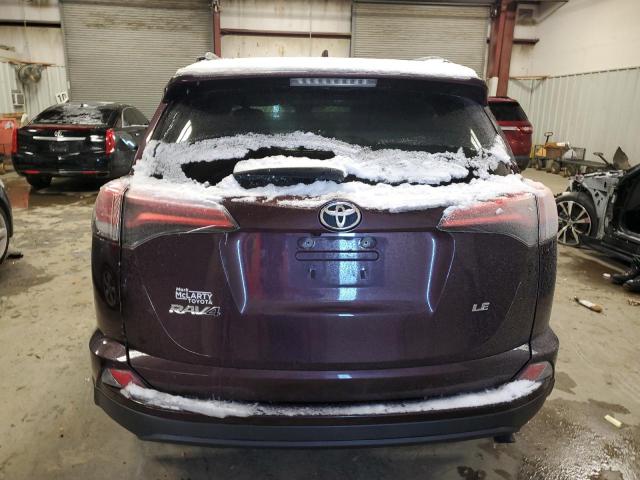 2T3ZFREV0JW512935 | 2018 TOYOTA RAV4 LE