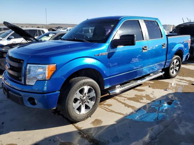 2014 Ford F-150 SuperCrew 