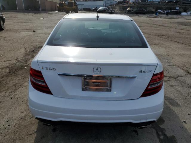 VIN WDDGF8AB5DG078580 2013 Mercedes-Benz C-Class, 3... no.6