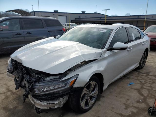 2018 Honda Accord Coupe EX-L