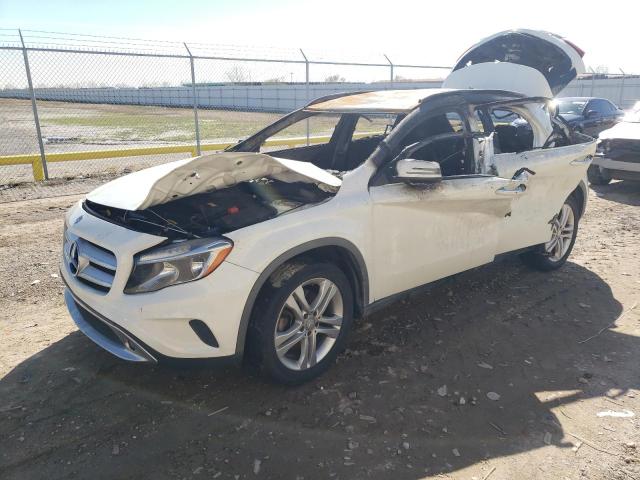 VIN WDCTG4EB9FJ186600 2015 Mercedes-Benz GLA-Class,... no.1