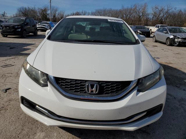 19XFB5F56EE000734 | 2014 HONDA CIVIC NATU