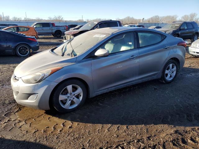 Vin: kmhdh4aexdu793541, lot: 40149614, hyundai elantra gls 2013 img_1