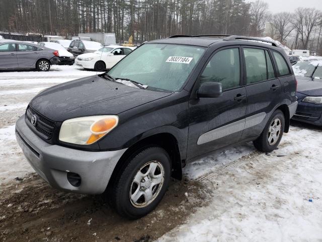 2004 Toyota RAV4 