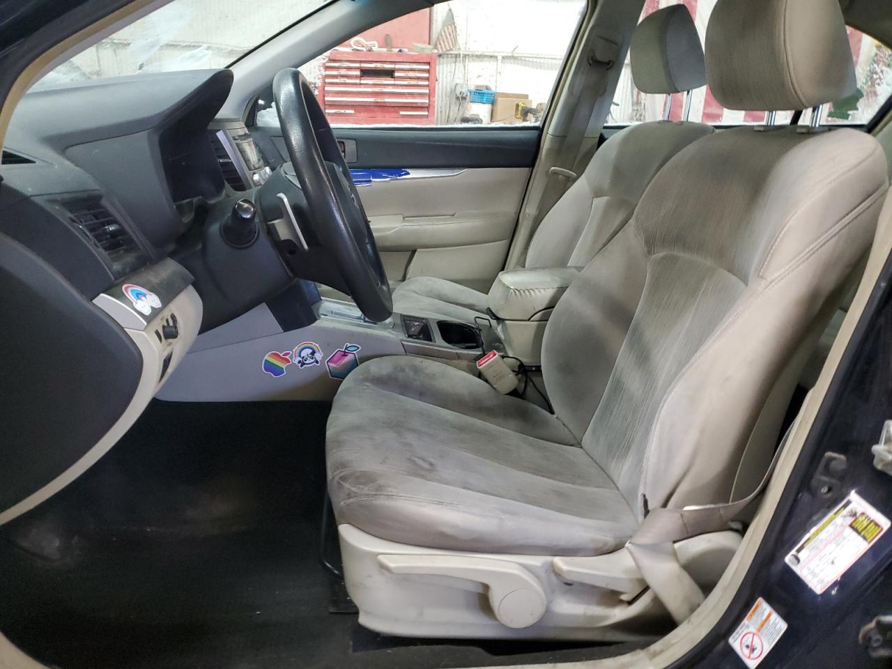 4S3BMCA6XD3025767 2013 Subaru Legacy 2.5I