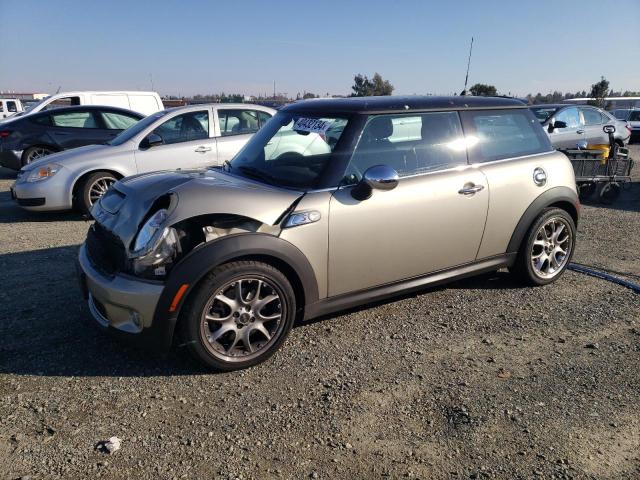 2007 MINI Cooper Coupe S