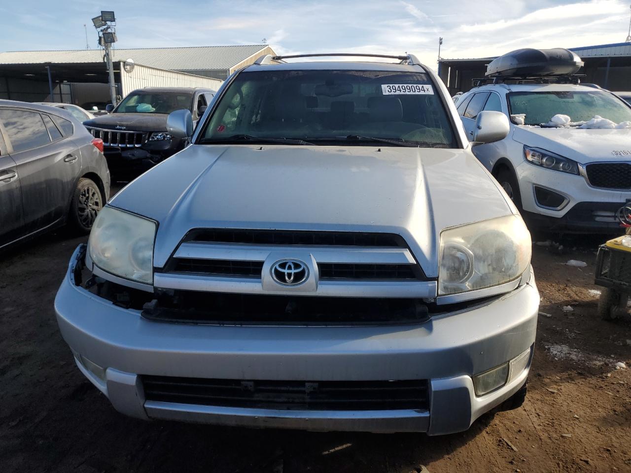 JTEBU17R348023184 2004 Toyota 4Runner Limited