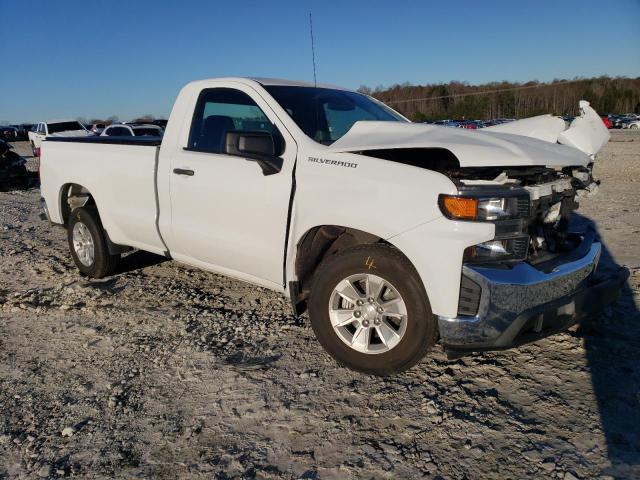 3GCNWAEF1MG449132 | 2021 CHEVROLET SILVERADO