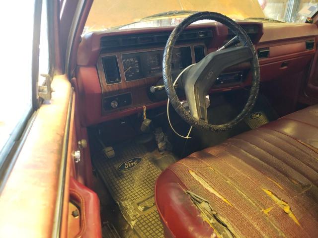 1983 Ford F150 VIN: 1FTDF15F9DPA85484 Lot: 40790764