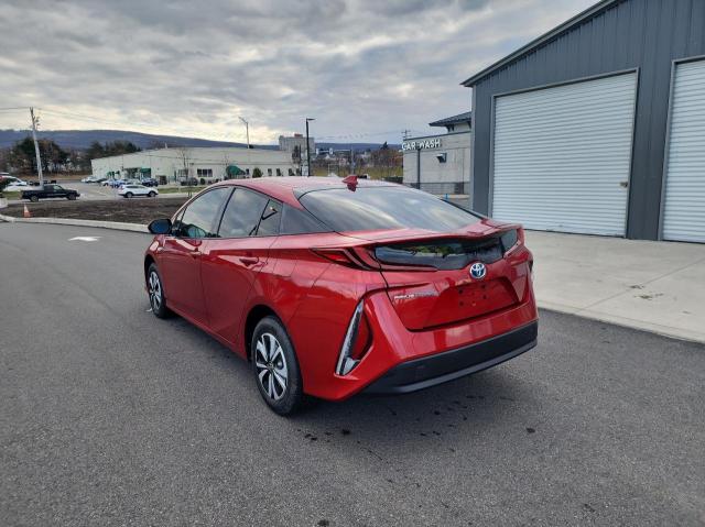 JTDKARFP1J3084229 | 2018 Toyota prius prime