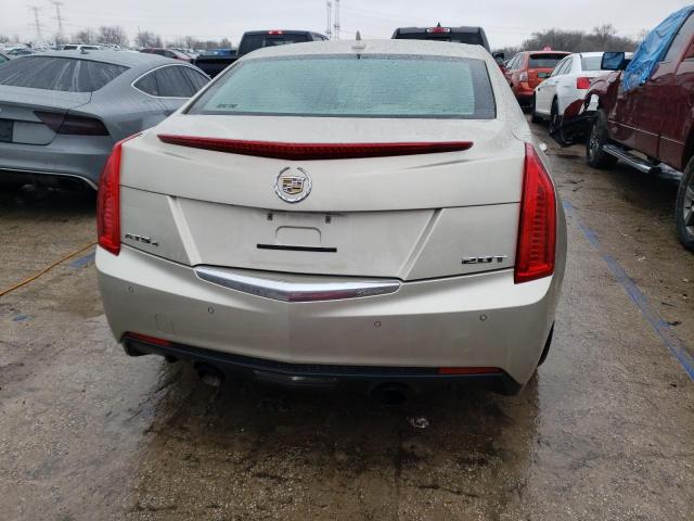 1G6AH5RX6E0118574 2014 Cadillac Ats Luxury