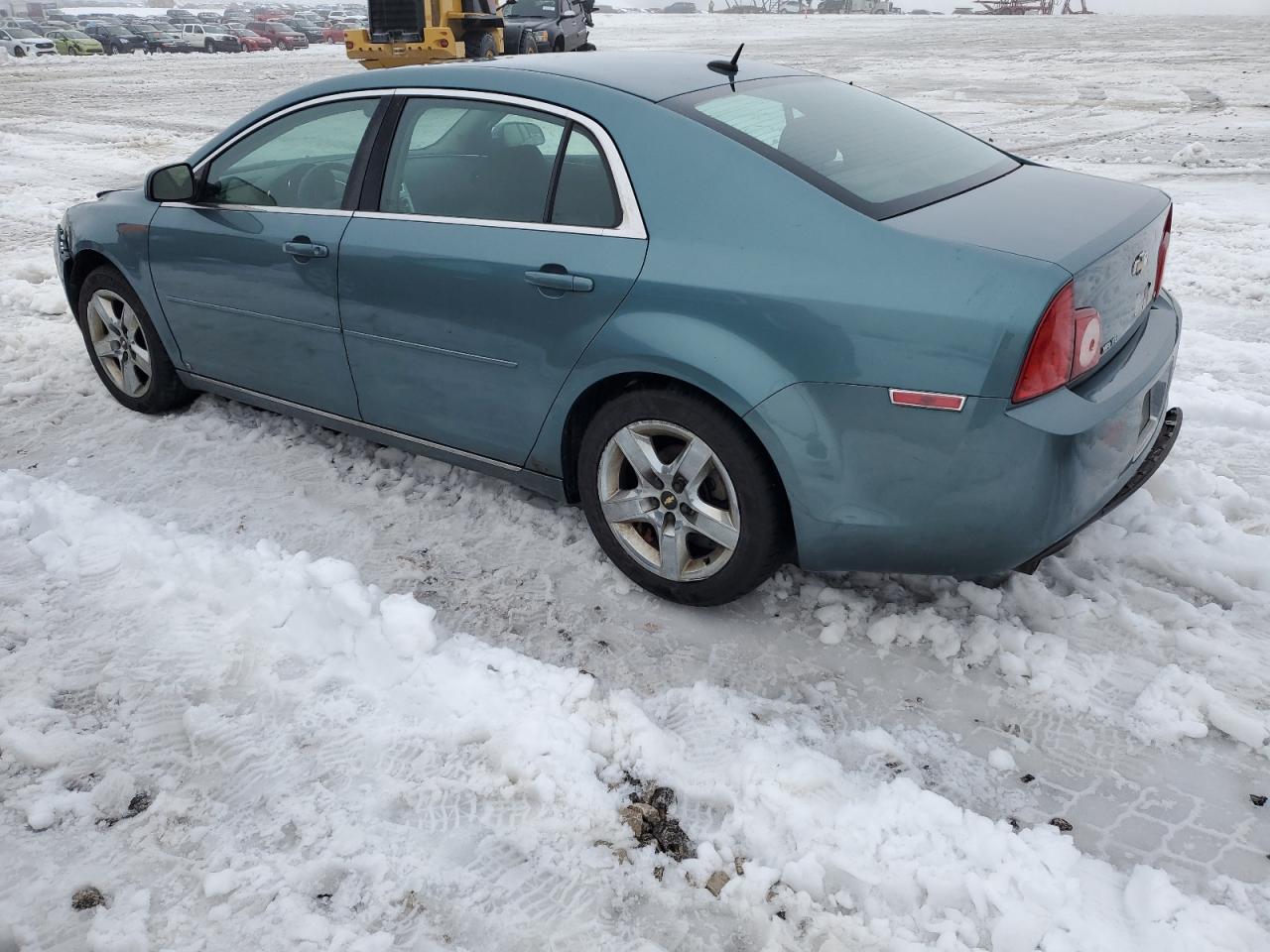 1G1ZH57BX9F187593 2009 Chevrolet Malibu 1Lt