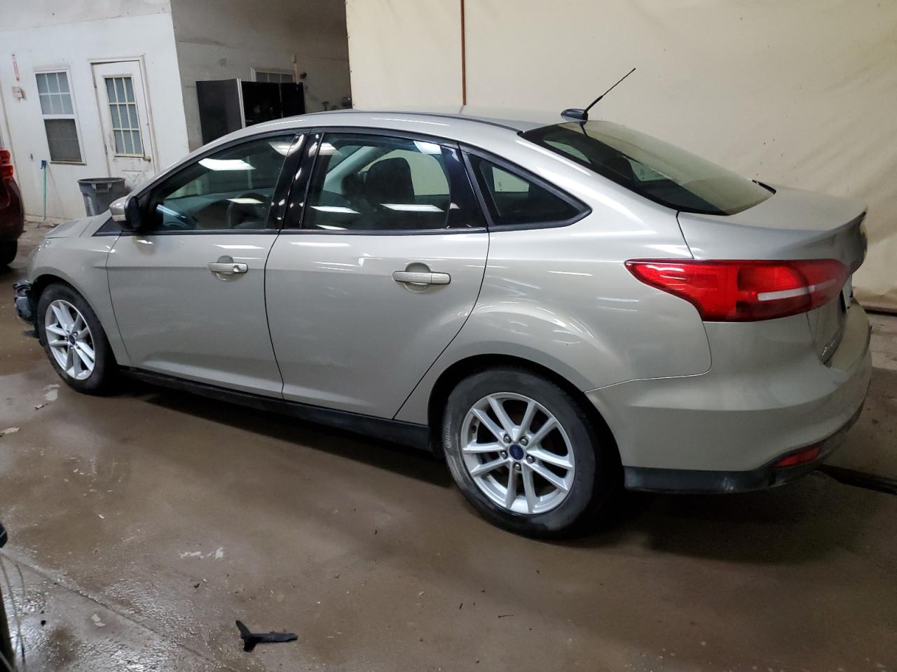 1FADP3F2XFL299341 2015 Ford Focus Se