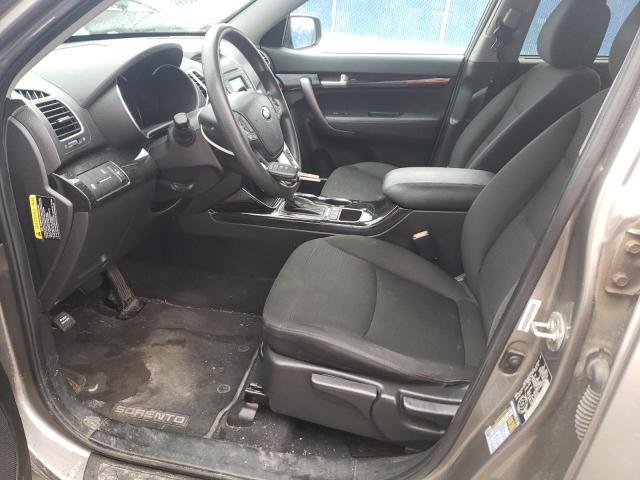 2015 KIA SORENTO LX - 5XYKTCA66FG633254