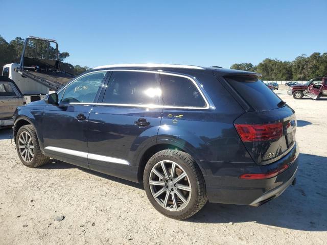 WA1LAAF70HD052408 2017 AUDI Q7, photo no. 2