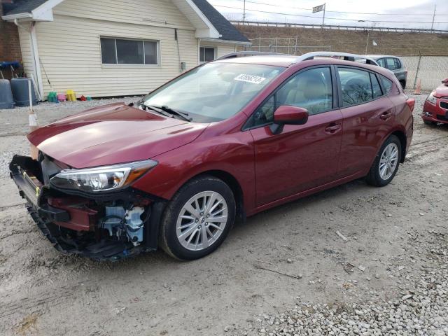 2017 Subaru Impreza 