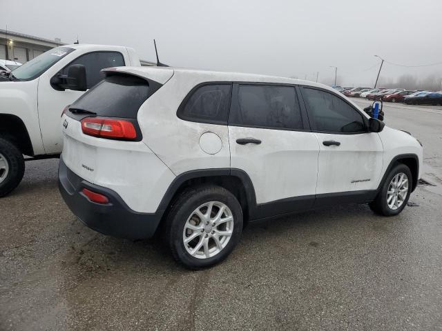 1C4PJLAB3GW233679 | 2016 JEEP CHEROKEE S