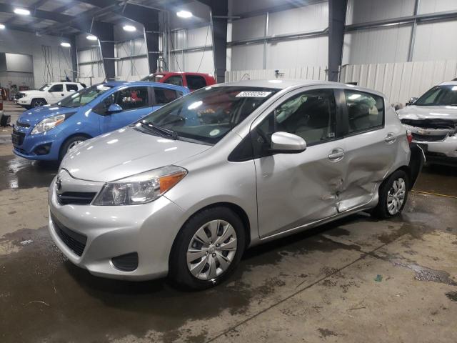 2014 Toyota Yaris 