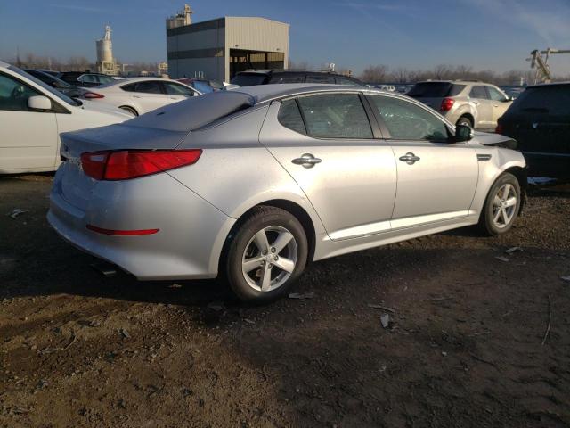 5XXGM4A72FG405189 | 2015 KIA OPTIMA LX