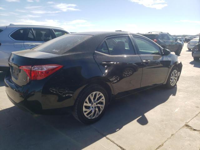 2T1BURHE1KC169258 | 2019 TOYOTA COROLLA L