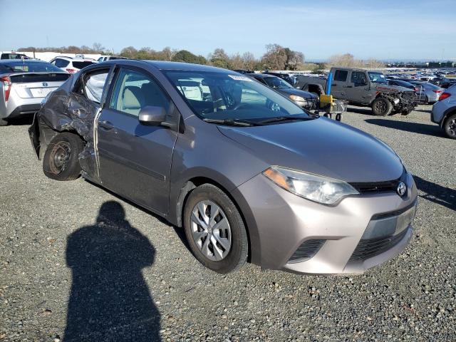 2T1BPRHE6EC104840 | 2014 TOYOTA COROLLA EC