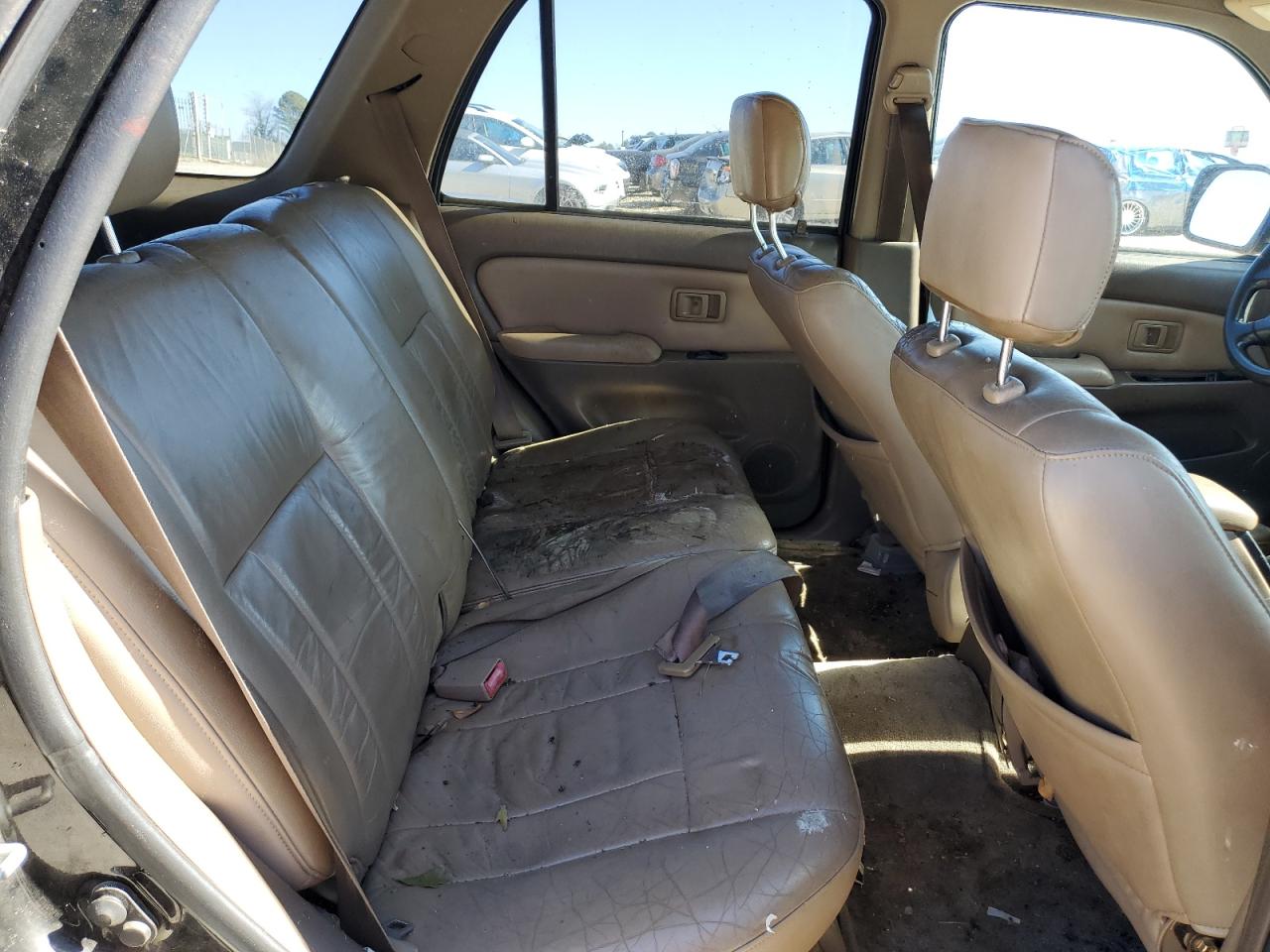 JT3GN86RXY0164232 2000 Toyota 4Runner Sr5