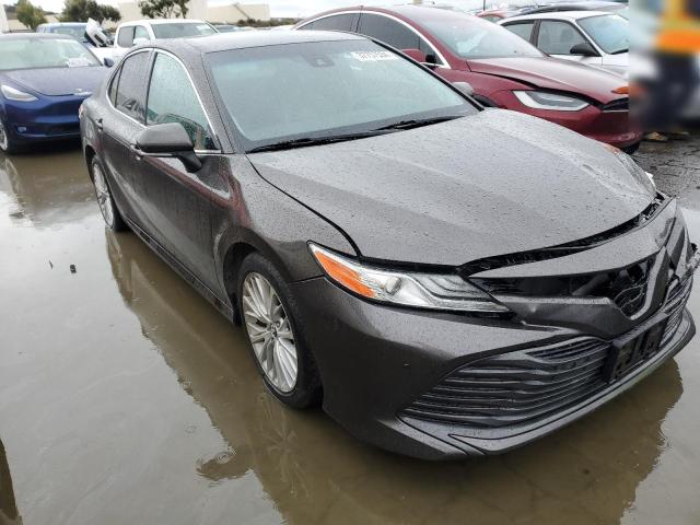 Vin: 4t1b11hk4ju509354, lot: 37757534, toyota camry l 20184