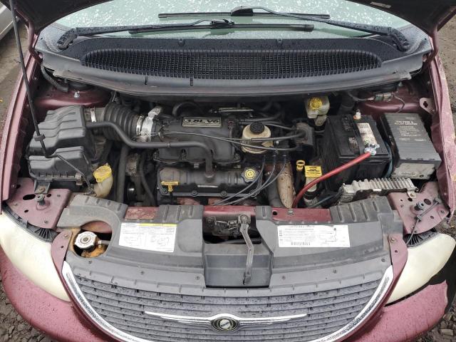 2C8GP64L33R185123 | 2003 Chrysler town & country limited