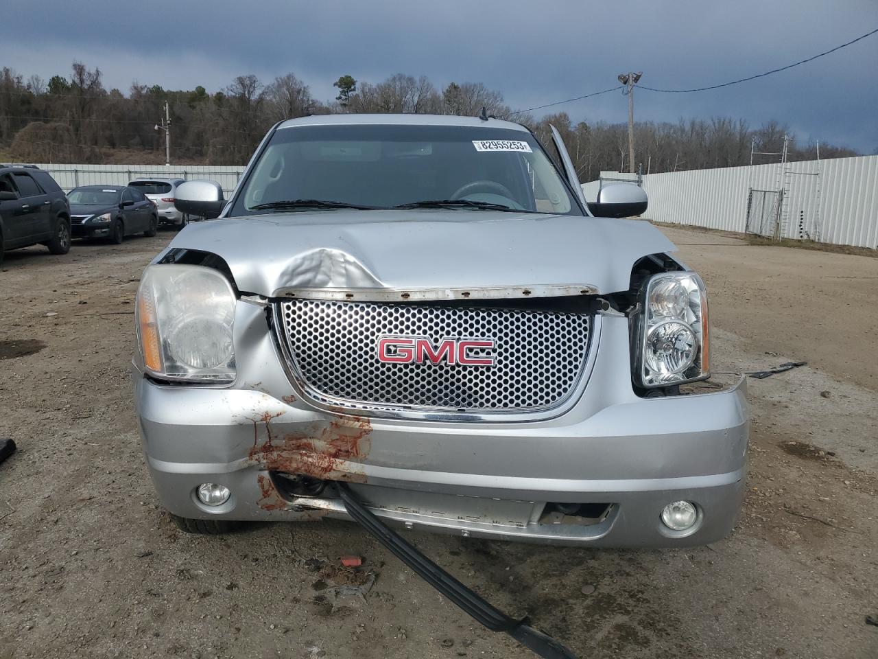 1GKS1CE08CR203822 2012 GMC Yukon Slt