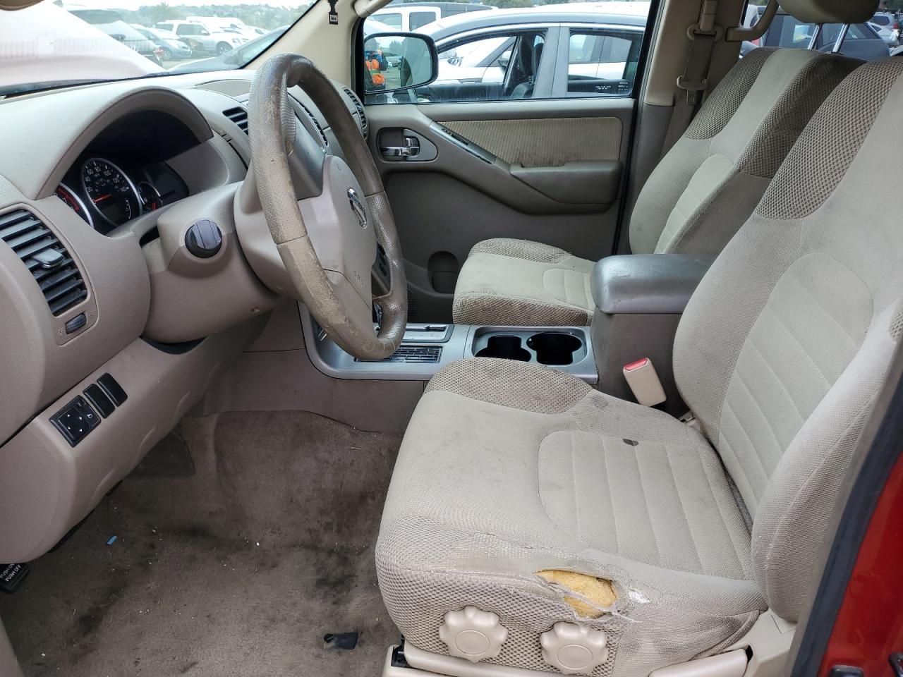5N1AR18U88C640759 2008 Nissan Pathfinder S