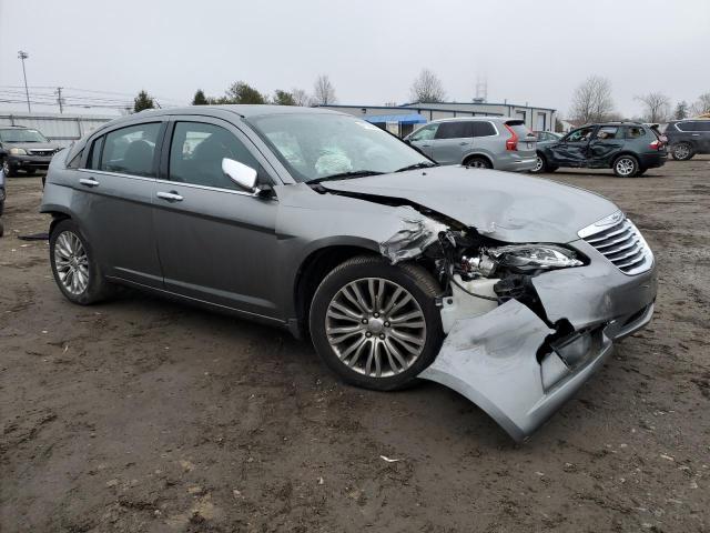 Vin: 1c3bc2fg2bn610881, lot: 41045444, chrysler 200 limited 20114