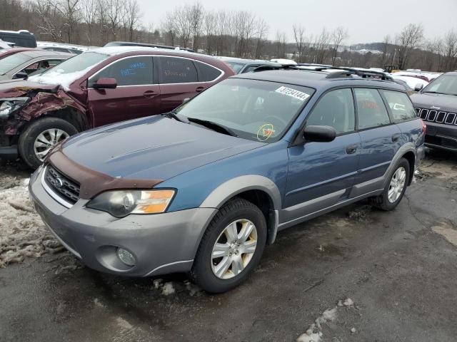 2005 Subaru Legacy 