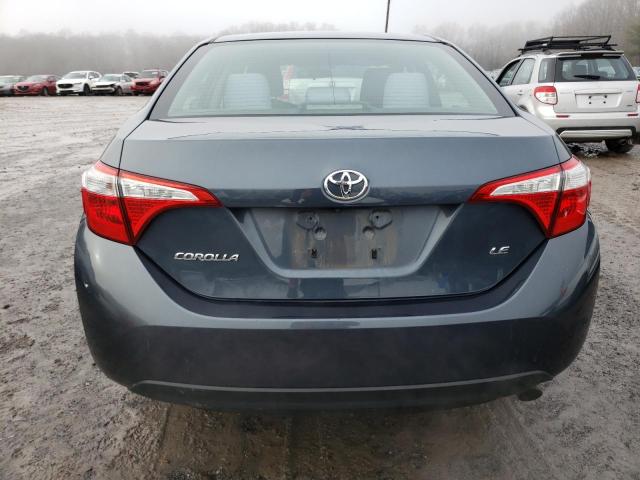 VIN 1VWBP7A32DC055363 2015 TOYOTA COROLLA no.6