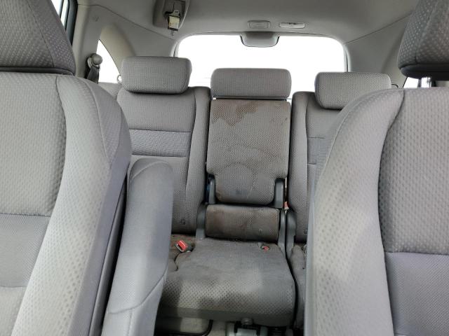 JHLRE48387C106643 | 2007 Honda cr-v lx