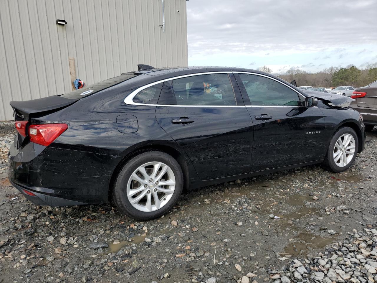 Lot #2341496702 2018 CHEVROLET MALIBU LT