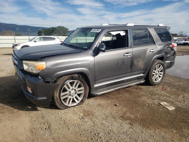 VIN 4JGDF7CE7EA431576 2010 TOYOTA 4RUNNER no.1