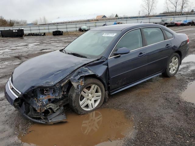 2011 Chevrolet Impala LT