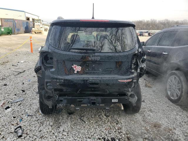 ZACNJDC14NPP02917 | 2022 JEEP RENEGADE T